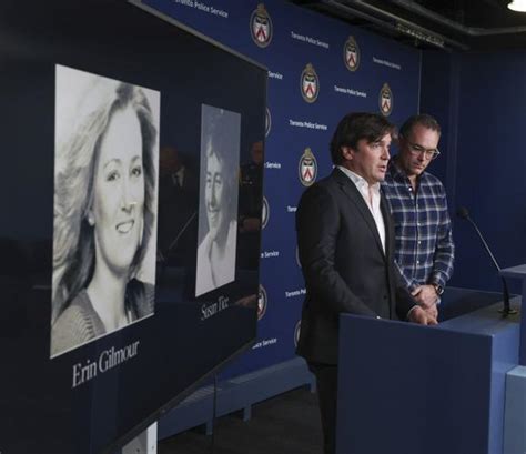 Erin Gilmour Murder Case Updates