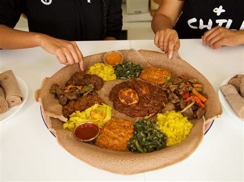 Eritrean Food