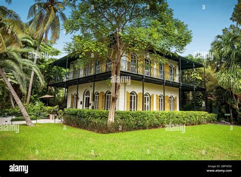 Ernest Hemingway Key West