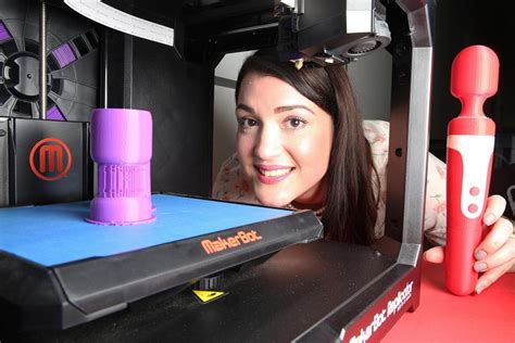 Revolutionize Intimacy with Erotic 3D Printing Technology