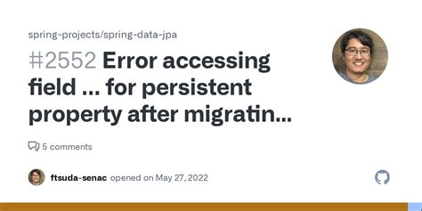 Unlocking the Mystery of Error Accessing Field by Reflection for Persistent Property: A Comprehensive Guide