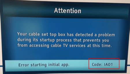 IA01 Error Starting Initial App Code: Causes and Solutions | Fix Your Installation Issues