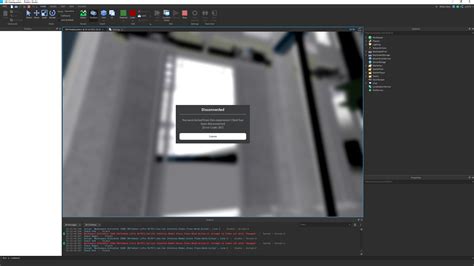 Error code 267 in roblox studio - Scripting Support - Developer Forum