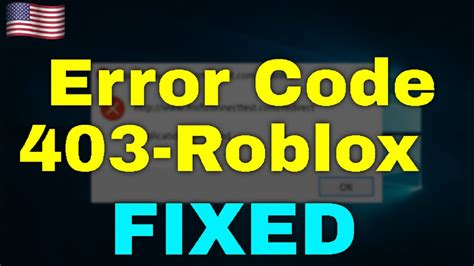 Error code 403 fix help - Scripting Support - Developer Forum | Roblox