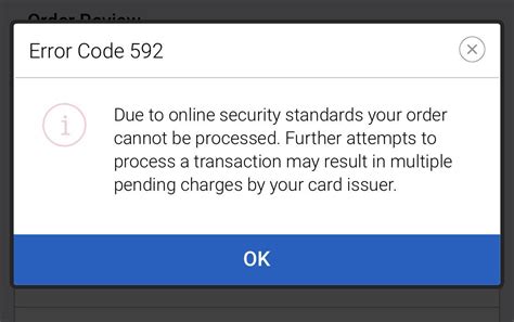 Error code 592｜TikTok Search