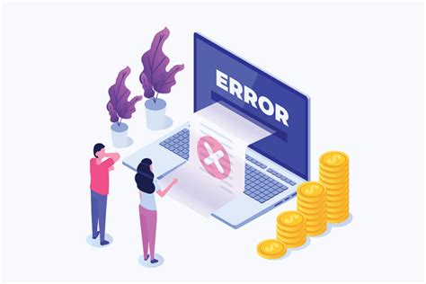 Error reduction through invoicing software