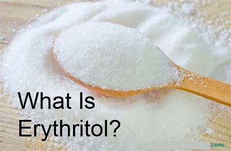 Erythritol