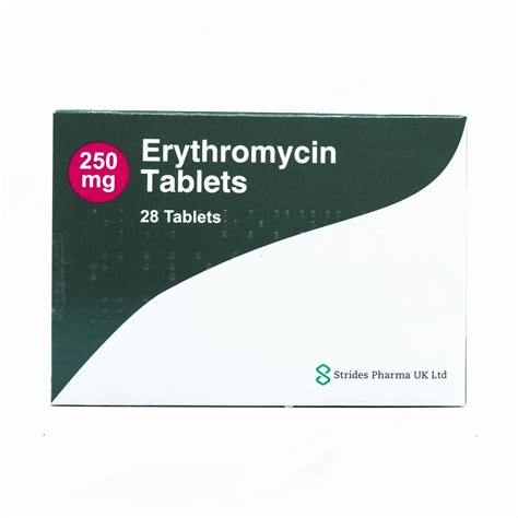 Erythromycin