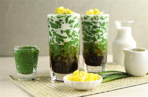 Es Cendol Segar