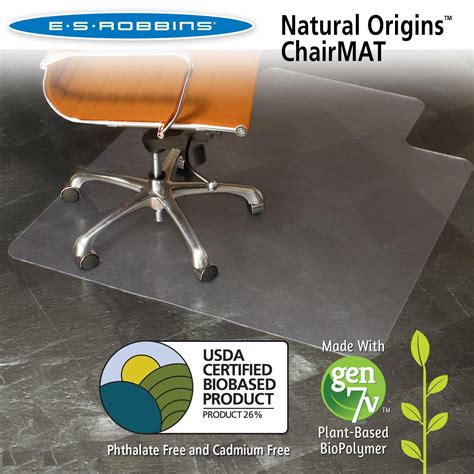Es Robbins Chair Mat For Hard Floors