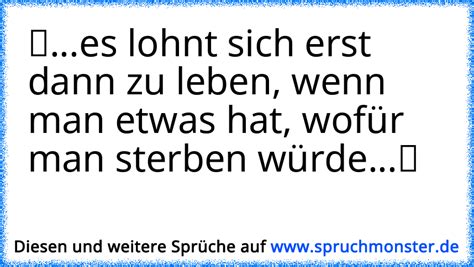 Es lohnt sich, wenn&hellip;