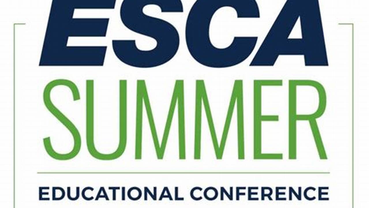 Esca Conference 2024