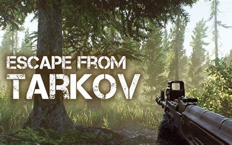 Escape From Tarkov Practice