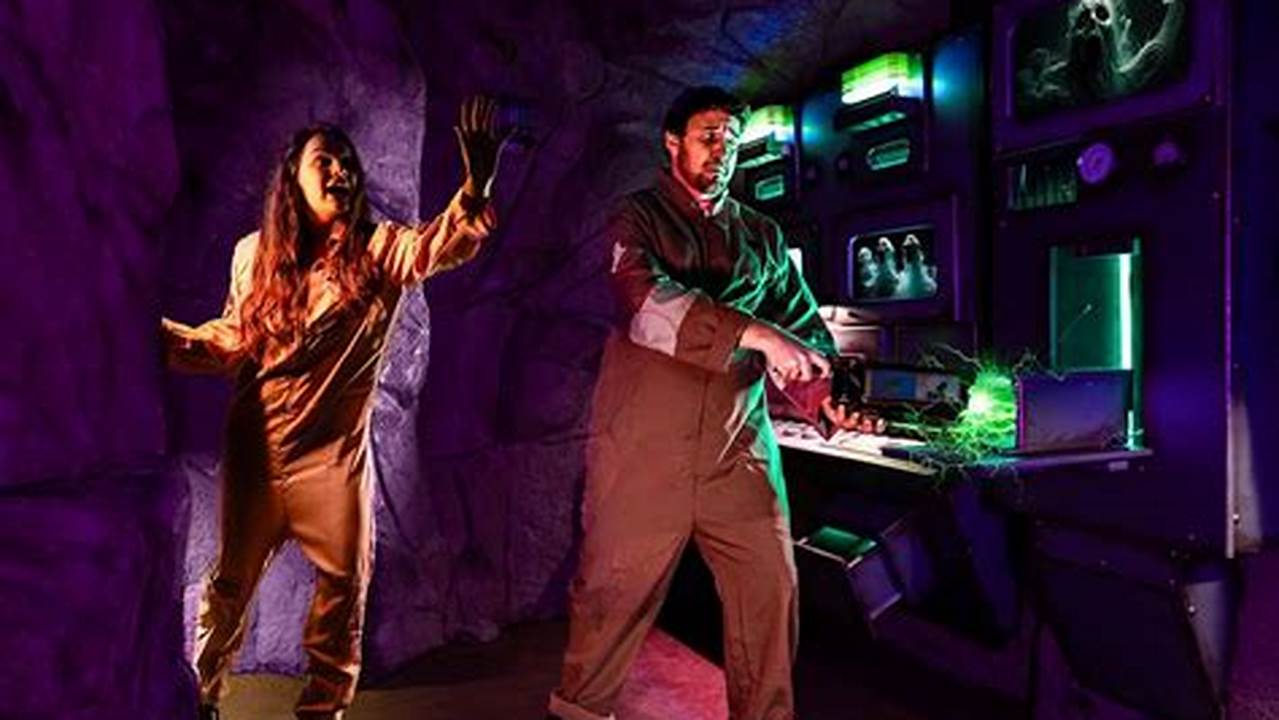 Escape Room Convention 2025