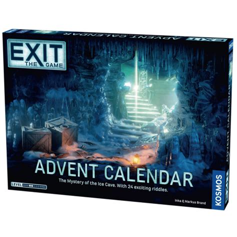 Escape Game Advent Calendar