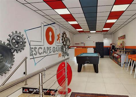 Escape Game Equipment