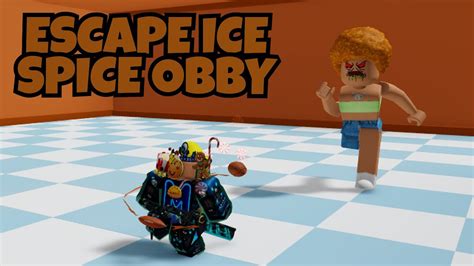 Escape Ice Spice Obby! - Roblox