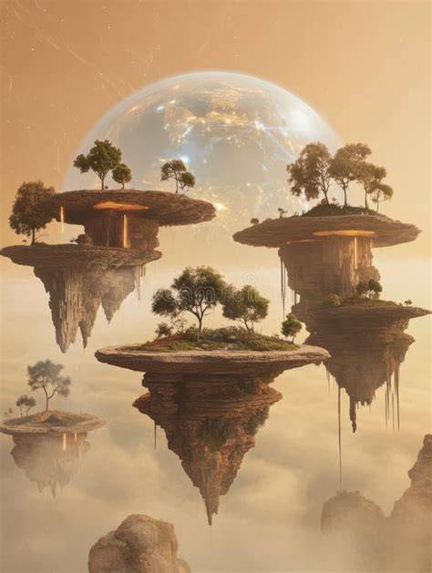 Escape Into Diverse Virtual Worlds