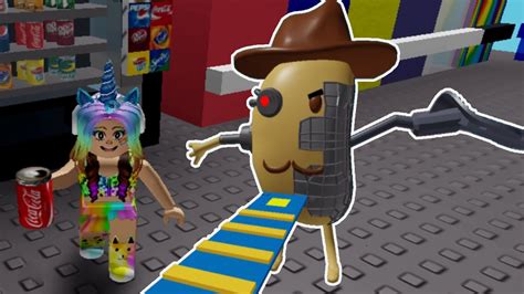 Escape MR. P Obby! - Roblox