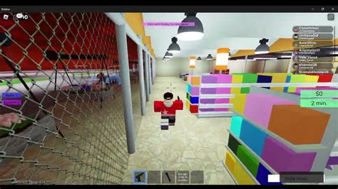 Escape Peaches in a Hardware Store [VC] - Roblox