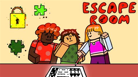 Escape Room - Roblox