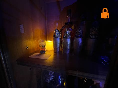 Escape Room Immersion