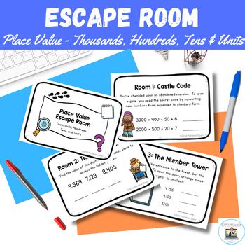 Escape Room Value