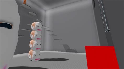 Escape Running Head - Roblox