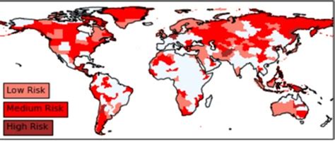 Escape from extreme temperatures