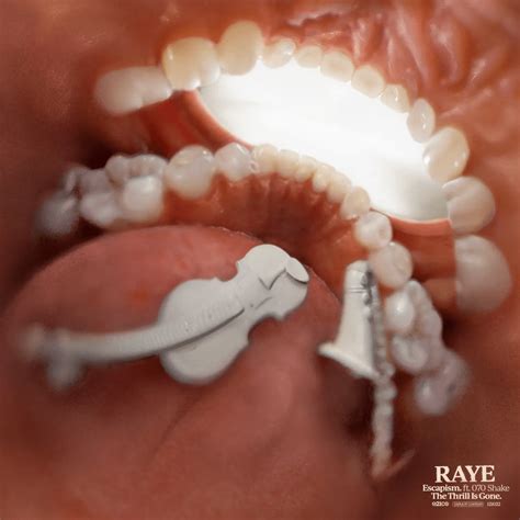 Escapism Raye Traduction