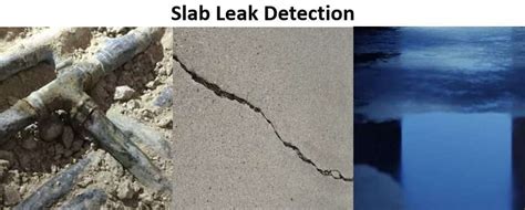 Escondido Slab Leak Detection