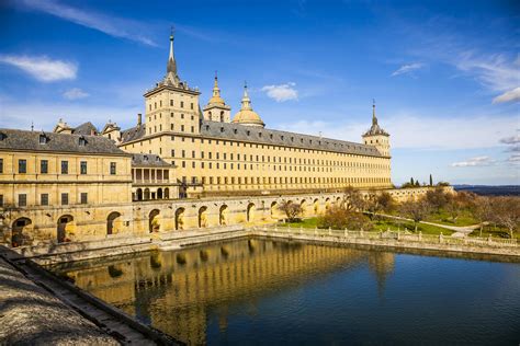 Escorial Monastery Exterior