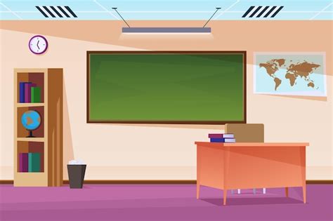 Escuela Animada Salon