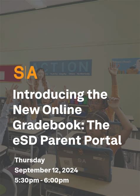 Empower Your Parenting with Ease: Get Access to Esd's Innovative Parent Portal