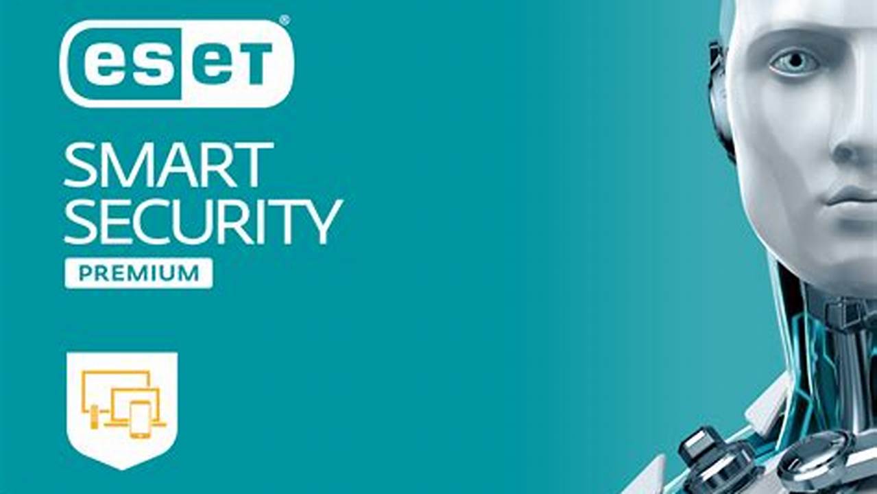 Eset Smart Security Premium Licencias 2024