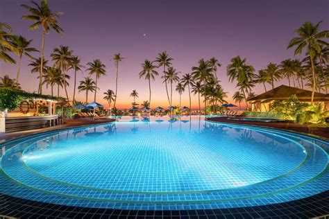 Eskala Hotels & Resorts Ngwesaung Beach