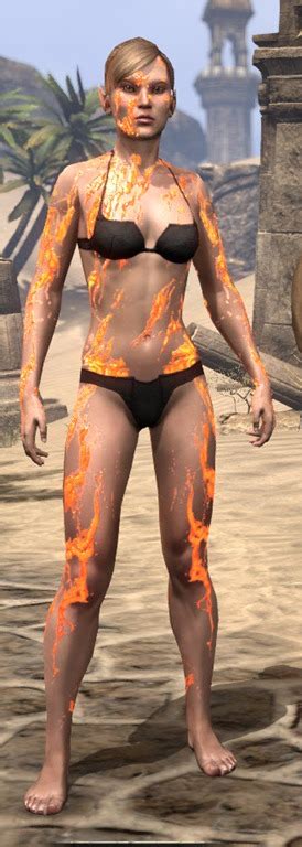 Unlock Your Inner Radiance with Eso Amber Plasm Skin