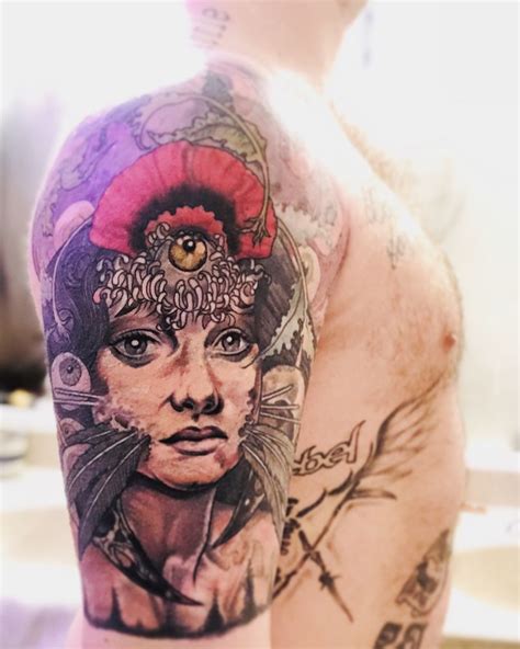 Esoteric Tattoo Portland