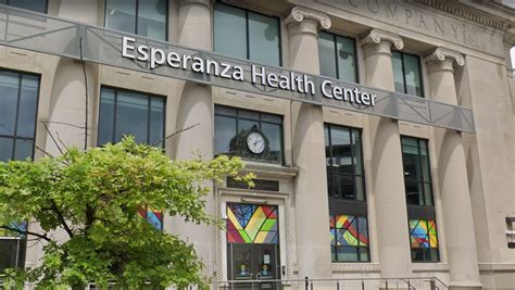 Esperanza Health Center in Northeast Philadelphia