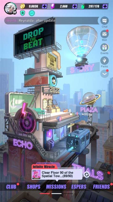 Embark on an Epic Journey in Espers Game: Chapters 1-10