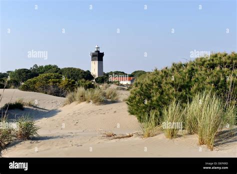 Espiguette Lighthouse