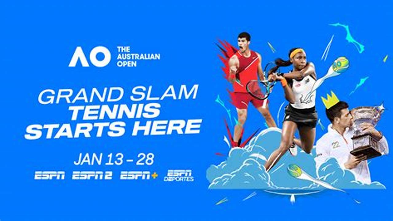 Espn Australian Open Commentators 2024