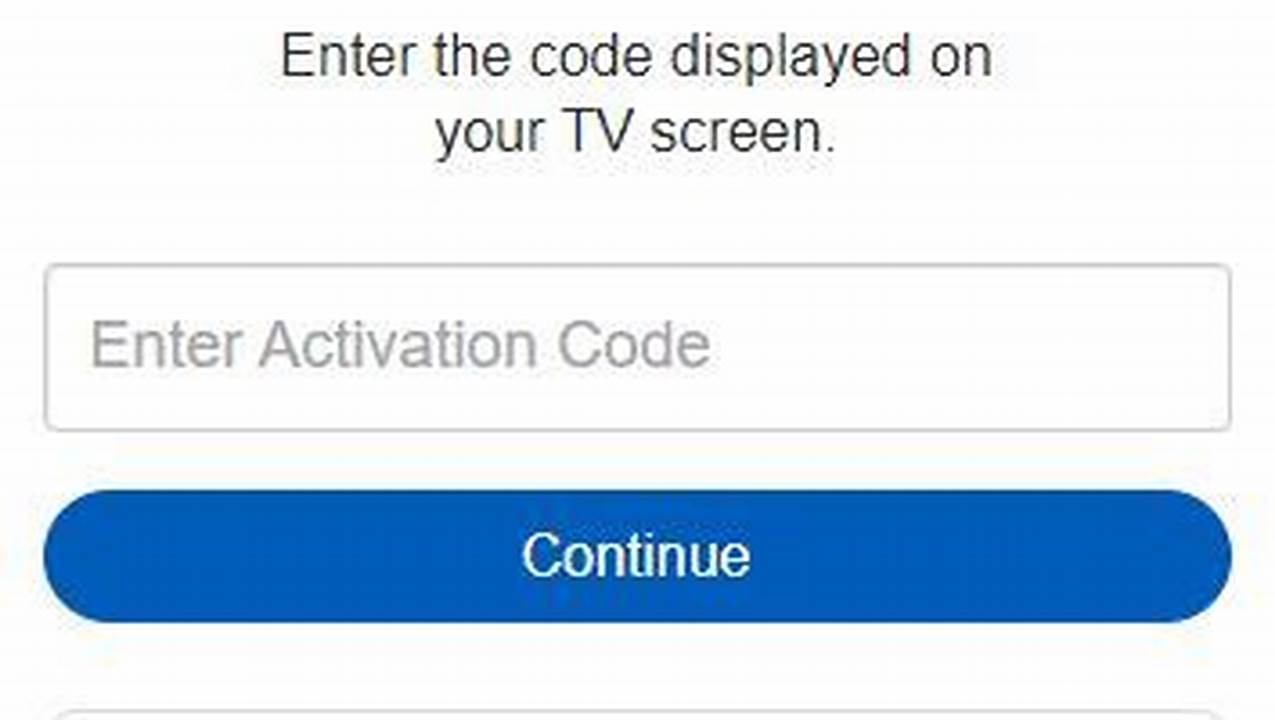 Espn Plus Activate Code