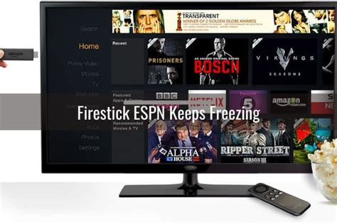Troubleshooting Guide: How to Fix ESPN App on Firestick Not Working Issue