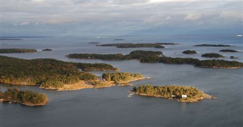 Espoo Archipelago Views