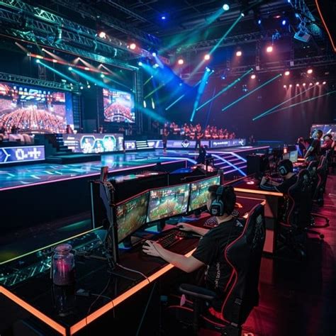 Esports Atmosphere