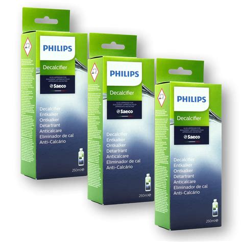 Espresso Machine Decalcification