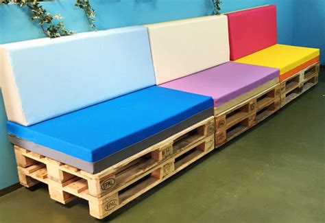 Espuma Sofa Pallet