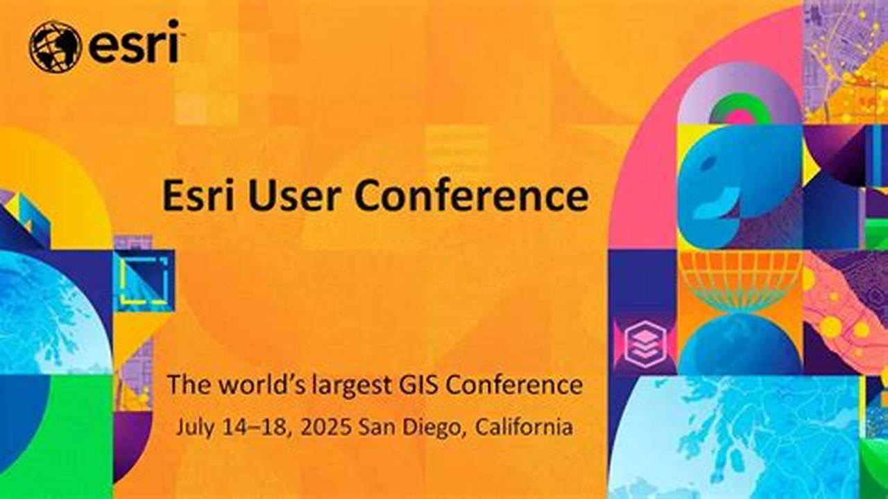 Esri User Conference 2024 Dates