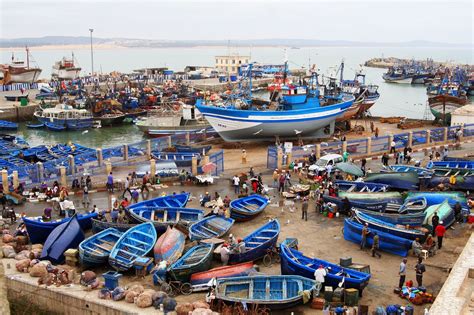 Essaouira Countryside